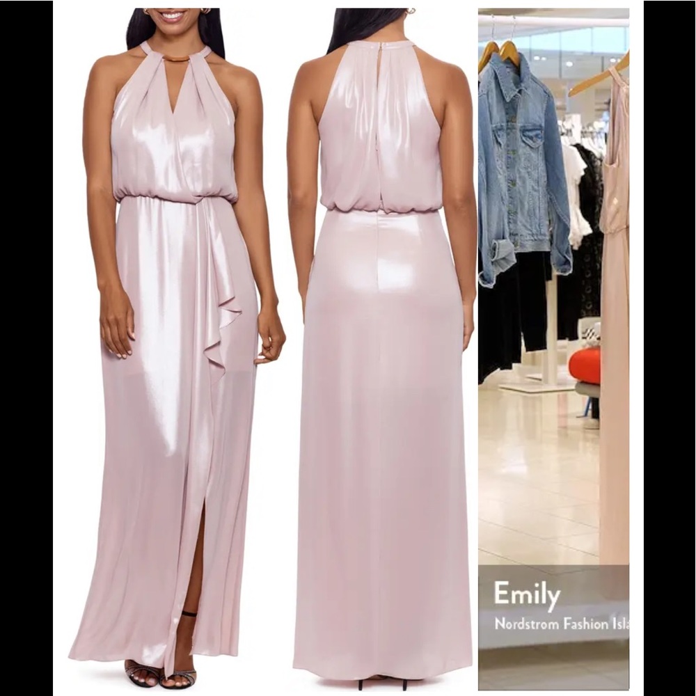 Evening gown